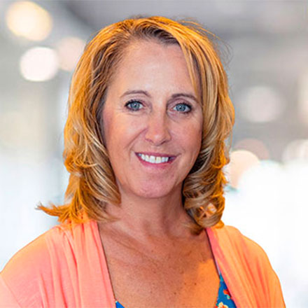 Debbie Hunsaker, M.Ed.