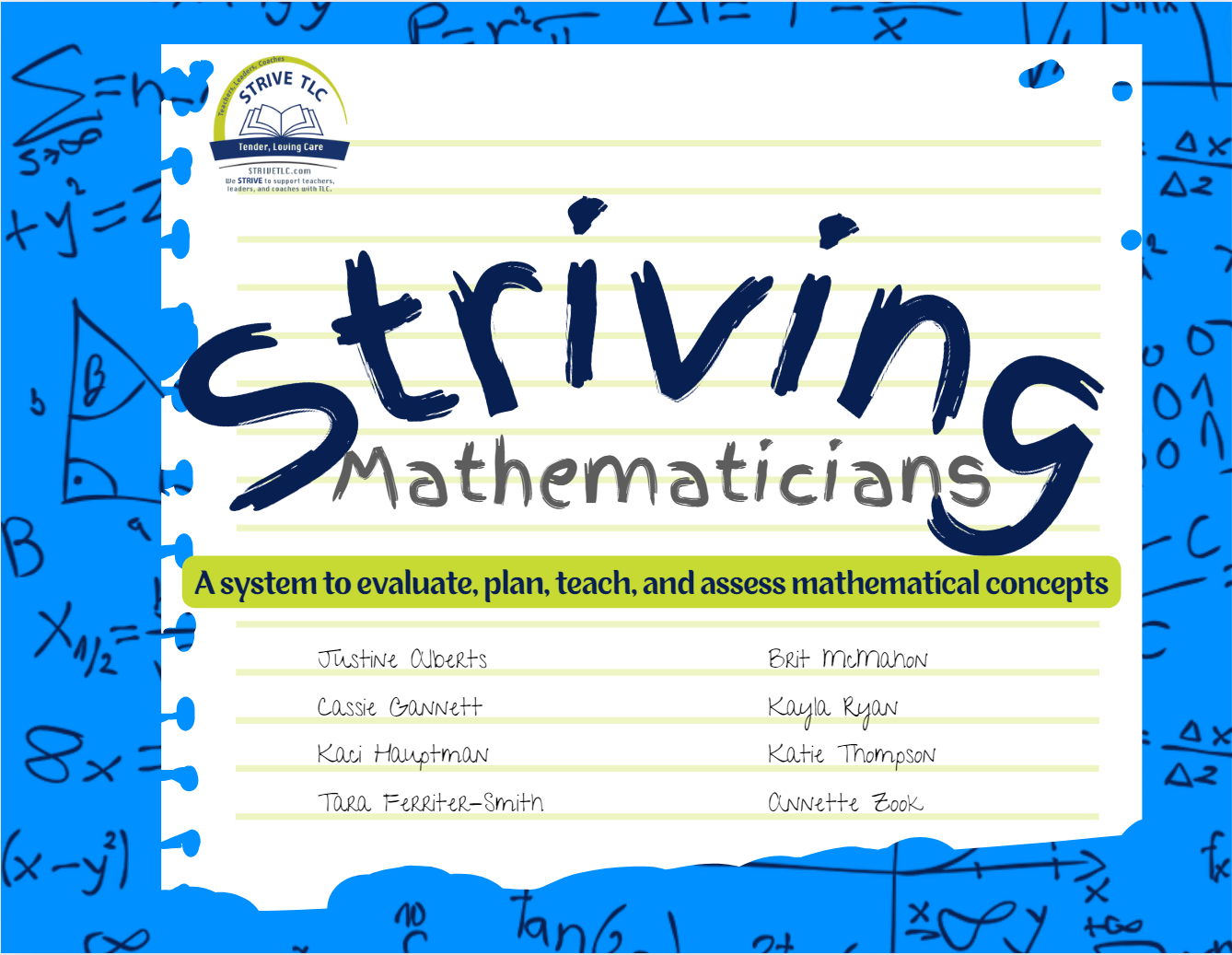 Striving Mathematicians System